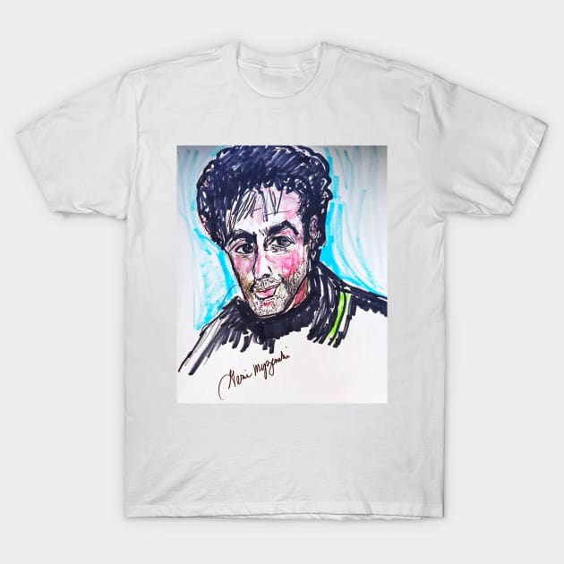 David Copperfield T-Shirt by TheArtQueenOfMichigan 
